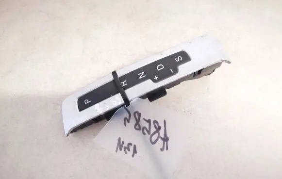 Audi A6 S6 C6 4F Gear selector 4f2713463c