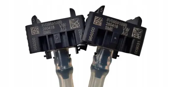 Audi A3 S3 8V Airbag deployment crash/impact sensor 8V0959109B