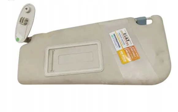 Fiat Grande Punto Sun visor