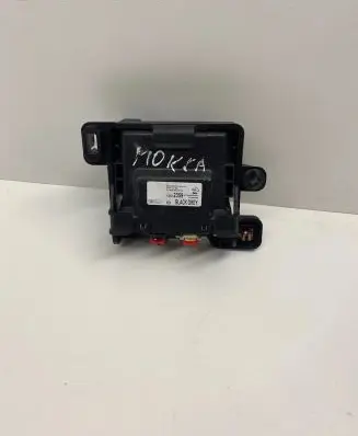 Opel Mokka X Gateway control module 13512359
