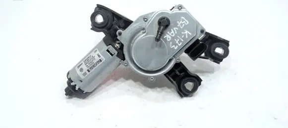 Volkswagen PASSAT B7 Rear window wiper motor 3C9955711B