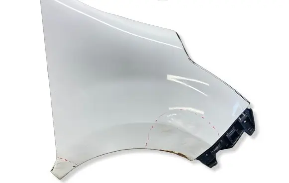 Renault Master III Fender 