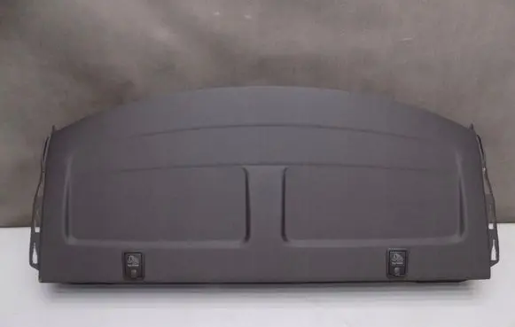 Parcel shelf