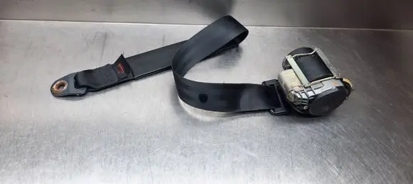 Peugeot 206 CC Front seatbelt 96429313