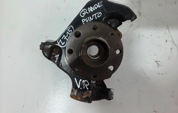 Fiat Grande Punto Front wheel hub spindle knuckle Z715