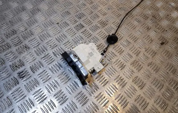 Audi Q3 8U Rear door lock 8K0839016G