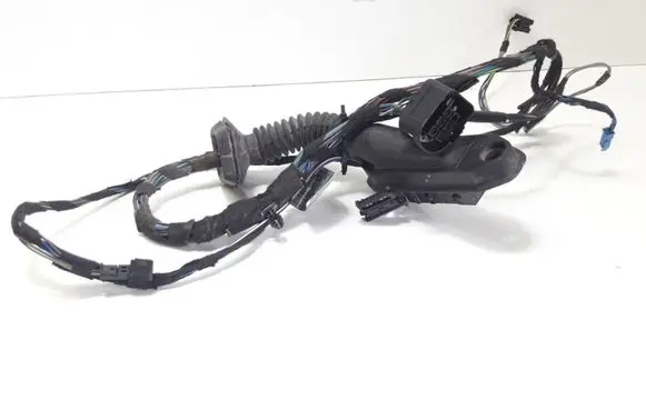 BMW 1 E81 E87 Front door wiring loom 6928656