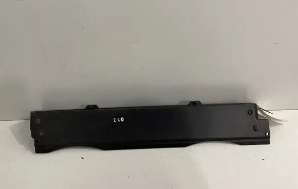BMW X5 E70 Radiator support slam panel bracket 7533539