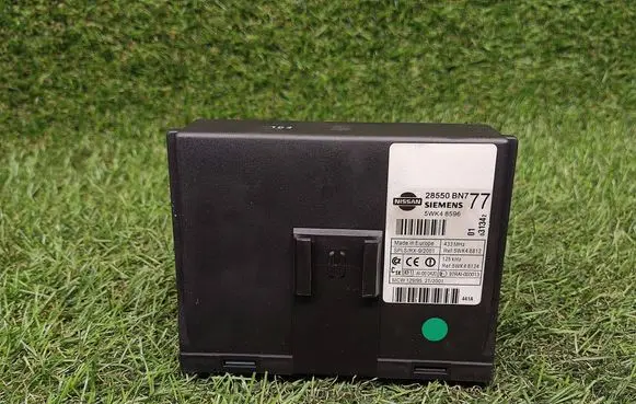 Nissan Almera N16 Comfort/convenience module 28550BN777 97RA1000013 5WK48596