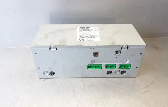 Volvo S80 GPS navigation control unit/module 94726321