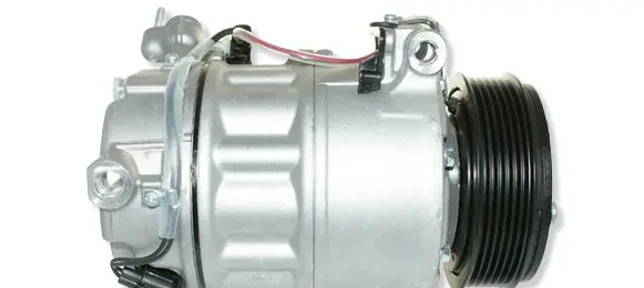 Jaguar XF X260 Air conditioning (A/C) compressor (pump) CPLA19D629BG PXC168799P 8FK351006111