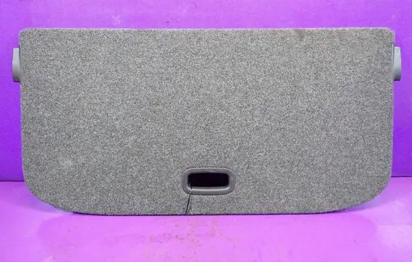 Audi Coupe Front floor carpet liner 1s0858855e