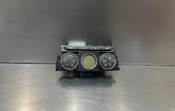 Citroen C3 Climate control unit 96753994XT 400018001 X8038004