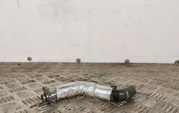 Peugeot 508 Engine coolant pipe/hose 9811663280B