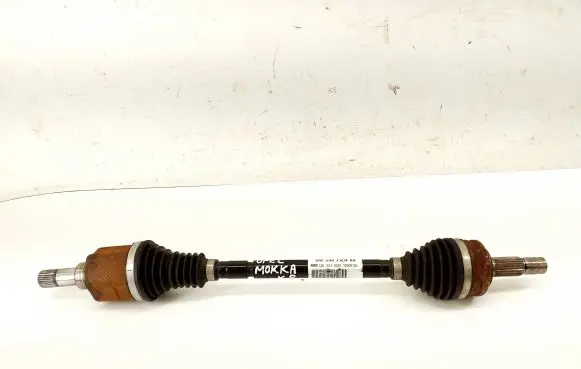 Opel Mokka B Front driveshaft 9853472480