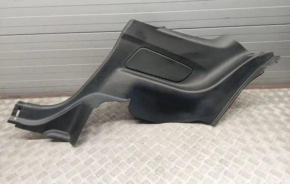 Ford Mustang VI Coupe rear side trim panel FR3B6331012A