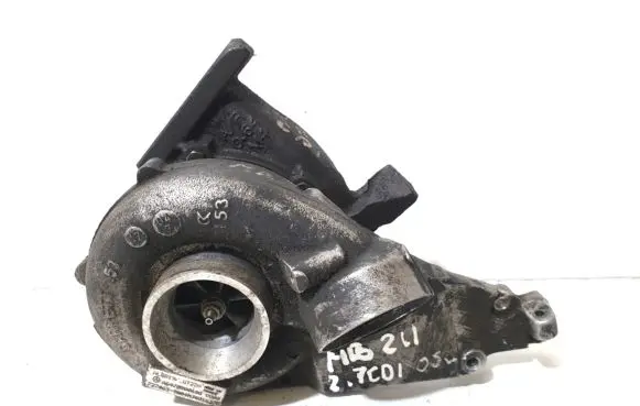 Mercedes-Benz E W211 Turbo A6470900180
