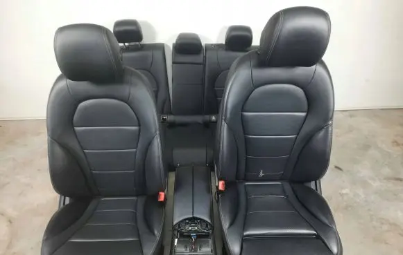 Mercedes-Benz C W205 Interior set 