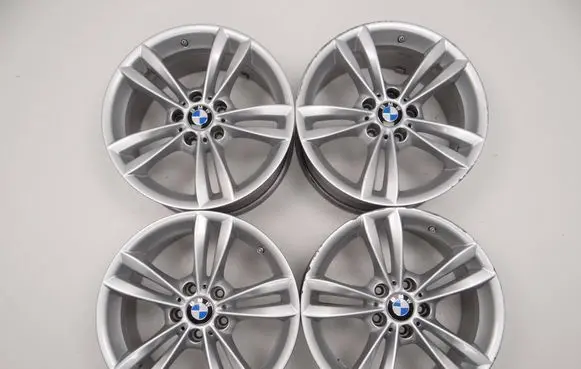 BMW 3 F30 F35 F31 R18 alloy rim 6866306