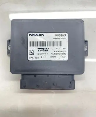 Nissan X-Trail T32 Hand brake control module 360324BA0A A2C92013800 32620330