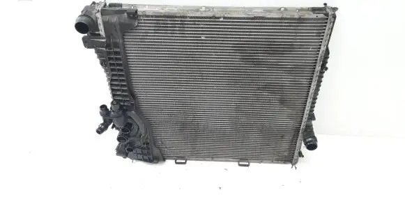 BMW X5 E53 Coolant radiator 7788387