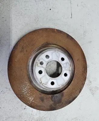 Porsche Macan (95B) Front brake disc 95B615301H