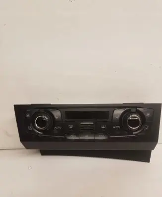 Audi A5 8T 8F Climate control unit 8T2820043P
