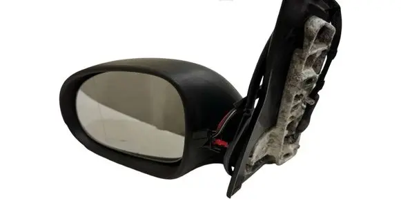 Volkswagen Golf Plus Front door electric wing mirror E1010836