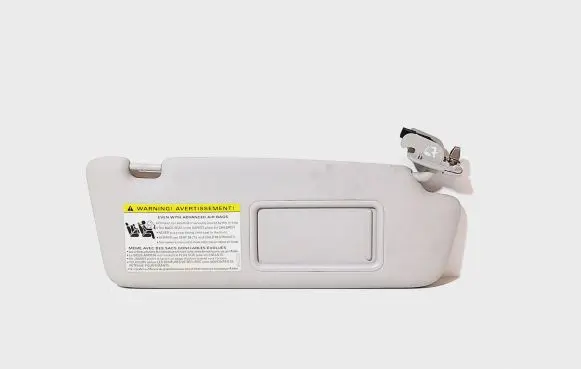 Audi A4 S4 B8 8K Sun visor 8K0857552