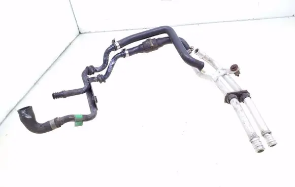 BMW 5 E39 Engine coolant pipe/hose 64218395061 8395061 64216916537