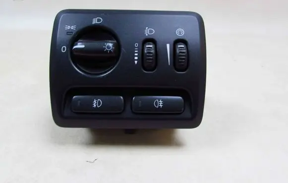 Volvo V70 Light switch 30739314 52091