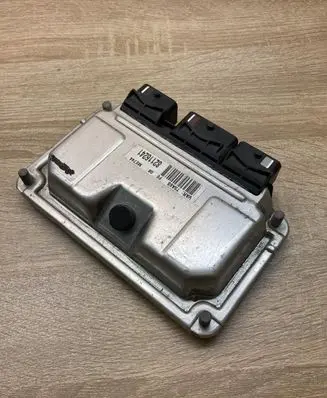 Peugeot 307 Engine control unit/module ECU 9647480580 0261206943