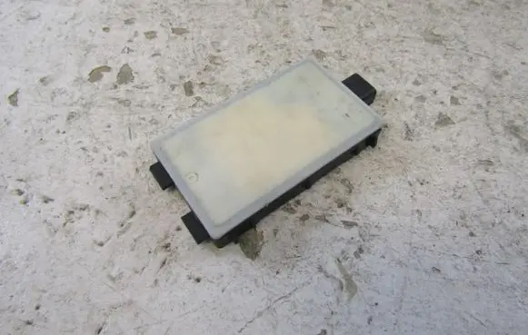 BMW 5 G60 G61 Distronic sensor radar 5B551E5