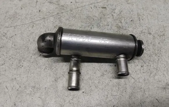 Fiat Scudo EGR valve cooler