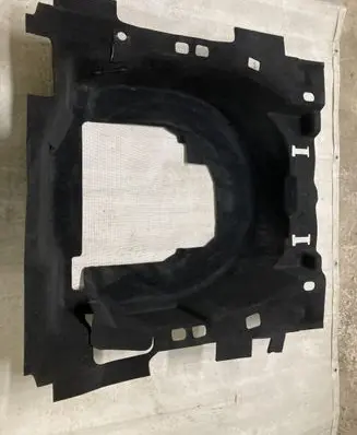 Land Rover Range Rover L405 Spare wheel section trim CK5245026AH