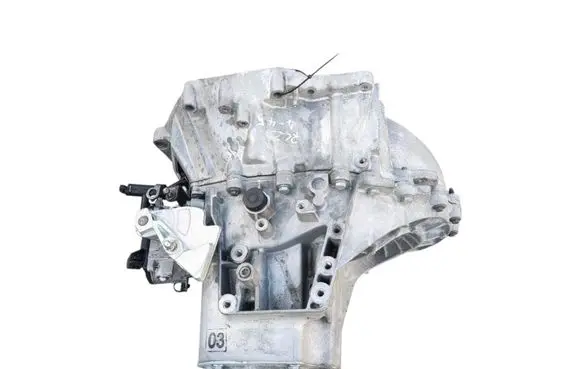 Peugeot RCZ Manual 5 speed gearbox 20EA19