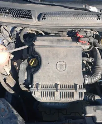 Fiat Bravo Engine 192B2000