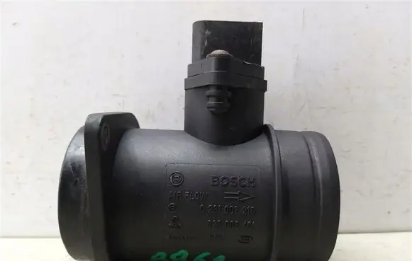 Seat Ibiza V (KJ) Mass air flow meter 028906461