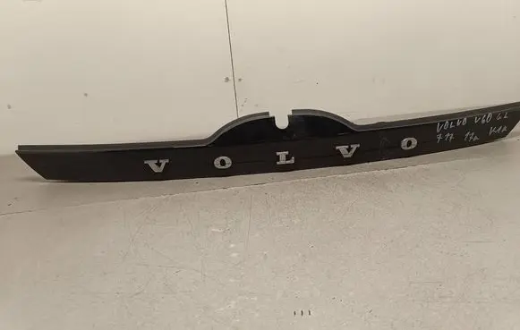 Volvo V60 Number plate light 31440759 31440760