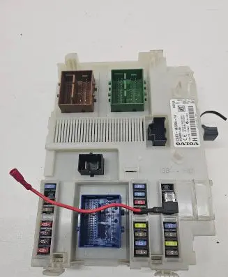 Volvo XC60 Fuse module CG9T14C256FA 31314511AB 3659AF01125TP