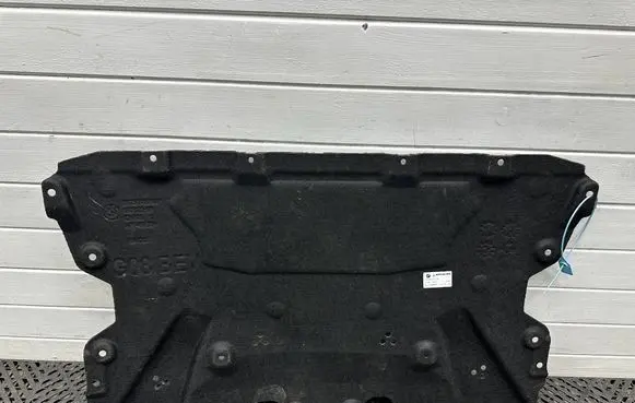BMW iX3 Front underbody cover/under tray 7488440 202108 20240310