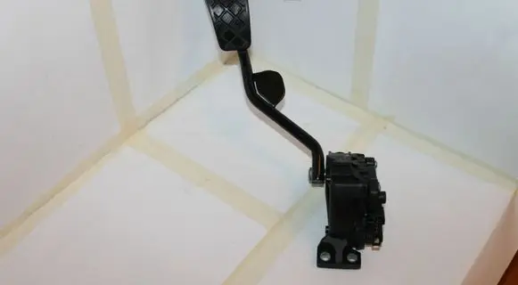 Audi A6 S6 C5 4B Accelerator throttle pedal 8E2721523C