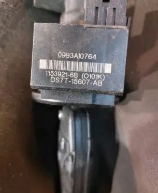 Ford Fusion II Ignition lock DG9C3F642AD DS7T15607AB 2541392