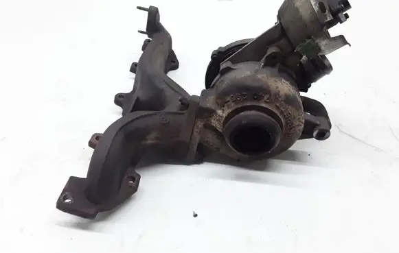 Ford Mondeo MK IV Turbo GT1749V 9662464980 7607743