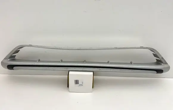 Volvo S60 Front bumper splitter molding 31455490