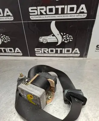 Mercedes-Benz E W210 Front seatbelt 2108600486