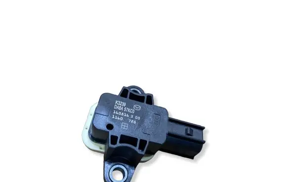 Mazda CX-3 Airbag deployment crash/impact sensor DA8A57KC0
