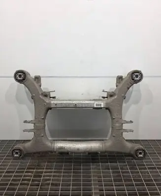 BMW 7 F01 F02 F03 F04 Rear subframe 6775896 980007006
