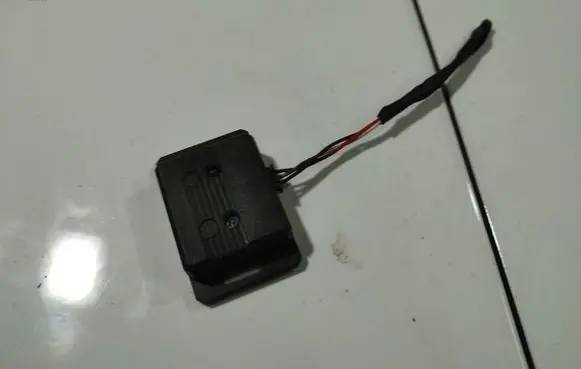 Dacia Logan I Sensor 