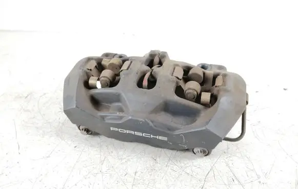 Porsche Taycan 9J1 Rear brake caliper 9J1615403AM